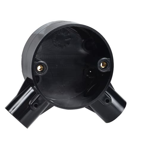 20mm 2 way junction box|exterior coaxial cable junction box.